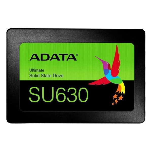 ADATA SU630 Interne 2.5" SATA SSD - 480GB