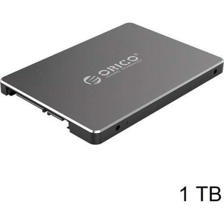 Orico 2.5 inch interne SSD 1TB - 3D NAND flash - Sky grey