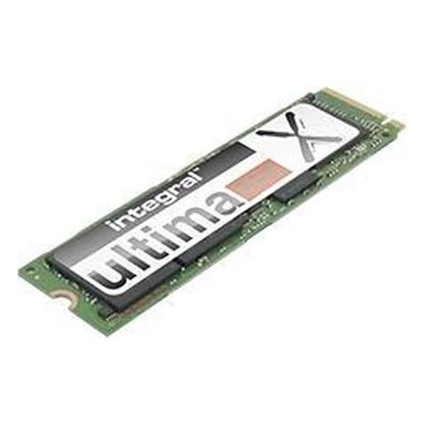 Integral UltimaPro X M.2 1920 GB PCI Express 3.1 3D TLC NVMe