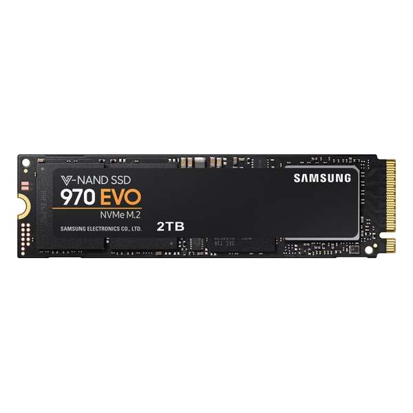 Samsung 970 EVO M.2 2TB SSD