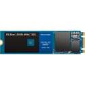 Western Digital WD Blue SN550 NVMe M.2 500 GB PCI Express 3.0 3D NAND