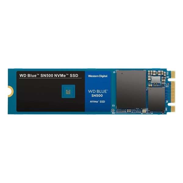 Western Digital WD Blue SN550 NVMe M.2 500 GB PCI Express 3.0 3D NAND