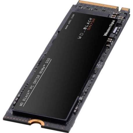 Western Digital SN750 M.2 500 GB PCI Express 3.0 NVMe