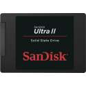 SanDisk Ultra II - Interne SSD - 240 GB