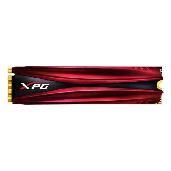 XPG Gammix S11 internal solid state drive M.2 480 GB PCI Express 3.0 3D TLC NVMe