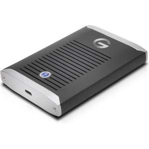 G-DRIVE ProThunderbolt 3 SSD 2TB Black