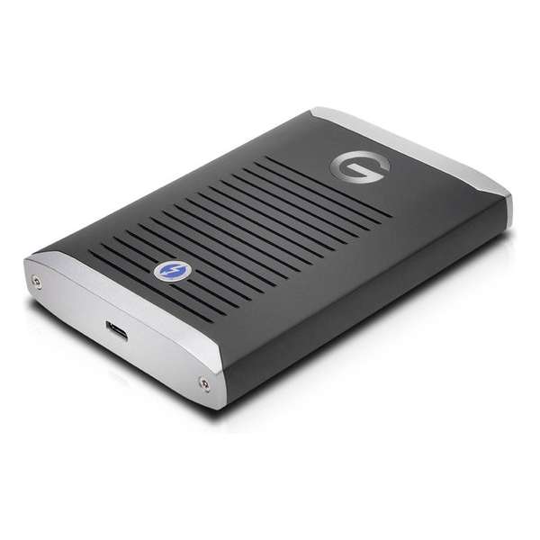 G-DRIVE ProThunderbolt 3 SSD 2TB Black