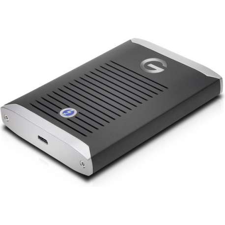 G-DRIVE ProThunderbolt 3 SSD 2TB Black