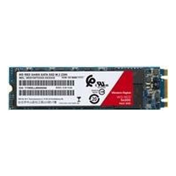 Western Digital Red SA500 M.2 500 GB SATA III 3D NAND