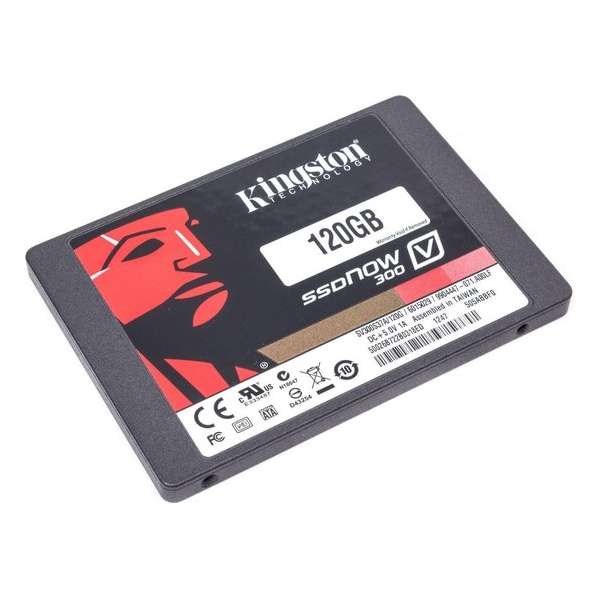 Kingston V300 - Interne SSD - 120 GB