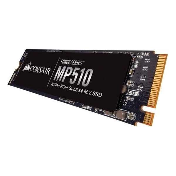 Corsair Force MP510 internal solid state drive M.2 1920 GB PCI Express 3.0 3D TLC NVMe