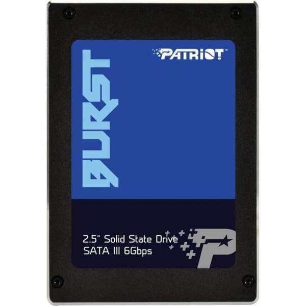 Patriot Memory PBU240GS25SSDR internal solid state drive 2.5'' 240 GB SATA III