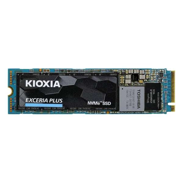 EXCERIA+ NVMe M.2 2280 2000GB