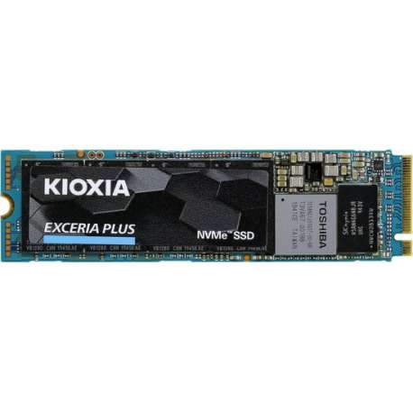 EXCERIA+ NVMe M.2 2280 2000GB