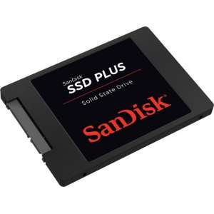 SanDisk SSD Plus 2TB