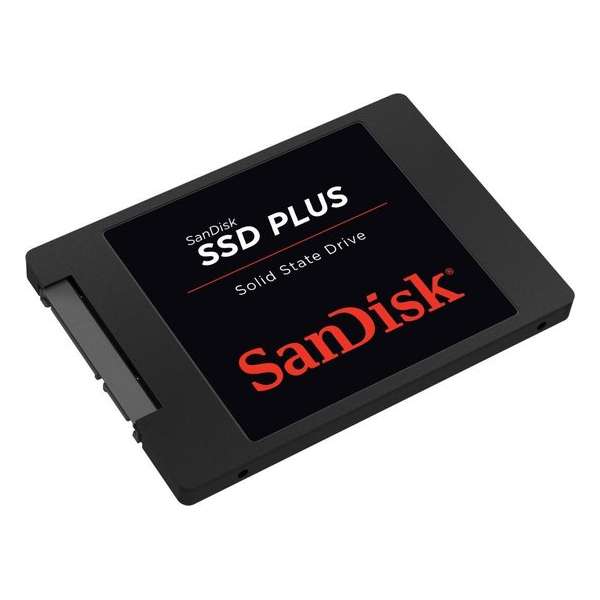 SanDisk SSD Plus 2TB