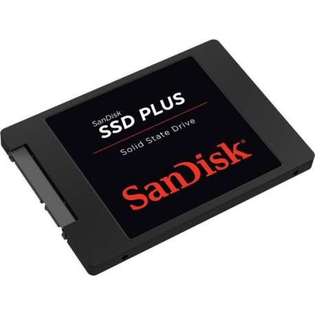 SanDisk SSD Plus 2TB