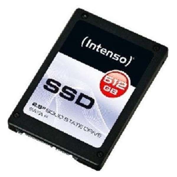 Intenso TOP SSD - 512GB