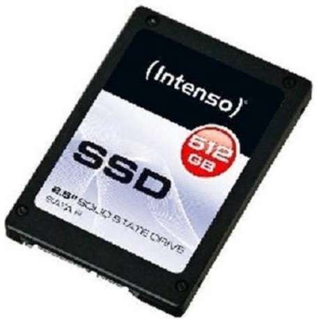 Intenso TOP SSD - 512GB