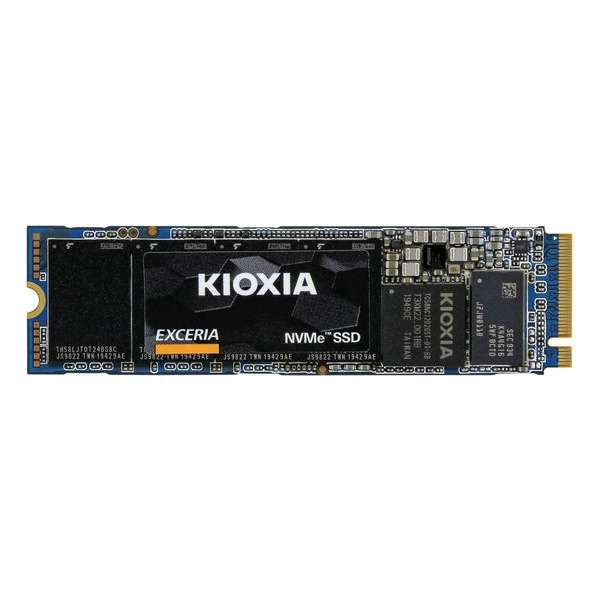 EXCERIA NVMe M.2 2280 250GB