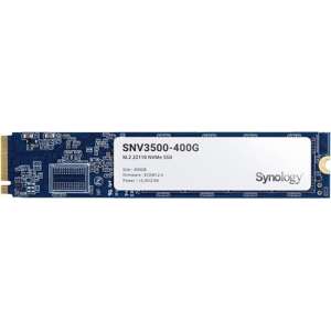 Synology SNV3500-400G internal solid state drive M.2 400 GB PCI Express 3.0 NVMe