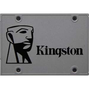 Kingston Technology UV500 internal solid state drive 480 GB SATA III 3D TLC 2.5''