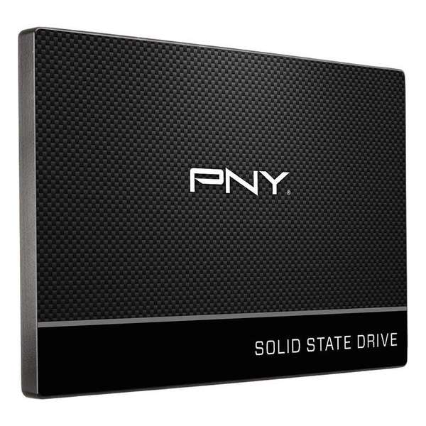 PNY CS900 2.5'' 480 GB SATA III 3D TLC NAND