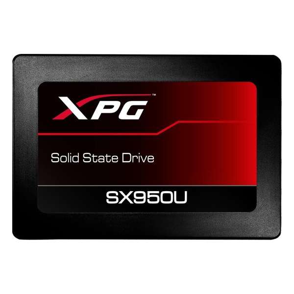 XPG SX950U internal solid state drive 2.5'' 480 GB SATA III 3D TLC