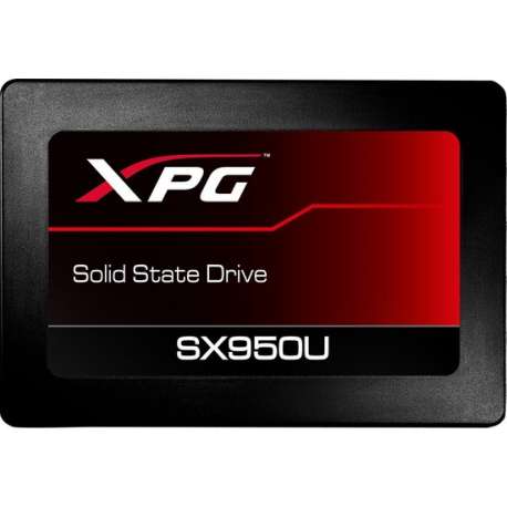 XPG SX950U internal solid state drive 2.5'' 480 GB SATA III 3D TLC