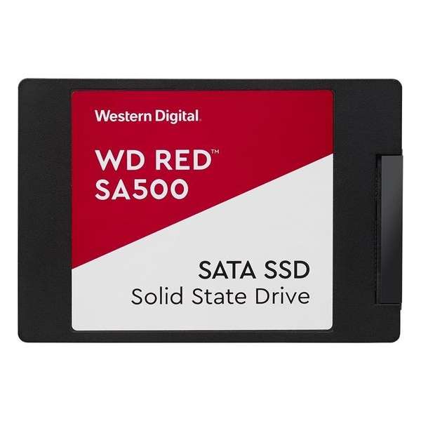 Western Digital Red SA500 2.5'' 2000 GB SATA III 3D NAND