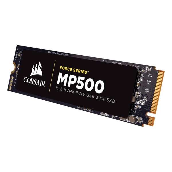 Corsair MP500 480 GB PCI Express 3.0 M.2