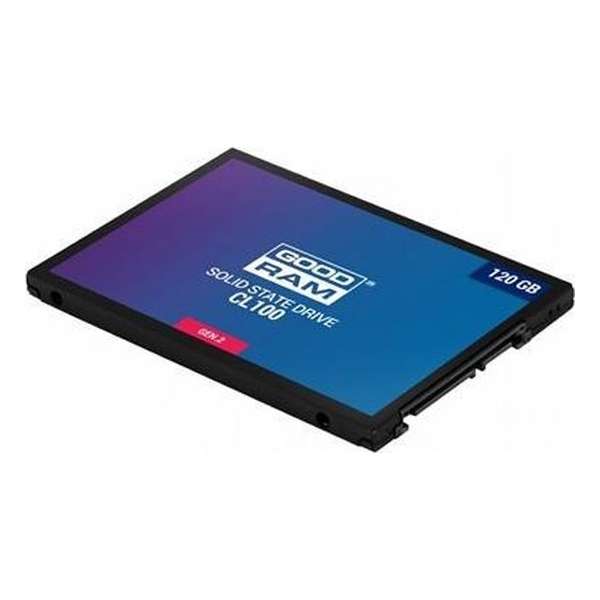 SSD Goodram CL00 480GB( 500MB/s Read 320MB/s)