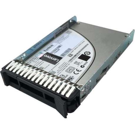 HP SSD harde schijf, 920GB MLC SAS 6Gbps (FIPS) 2.5-inch