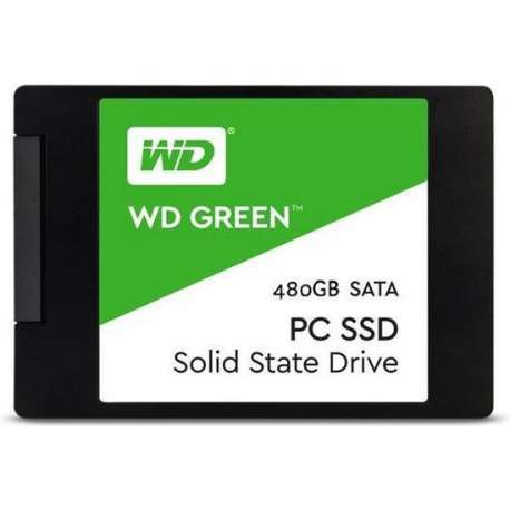 Western Digital Green - Interne SSD - 480 GB