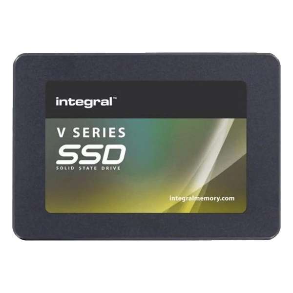 INTEGRAL INSSD480GS625V2 Integral SSD V SERIES-3D NAND, SATA III 2.5 480GB, 520/470MB/s