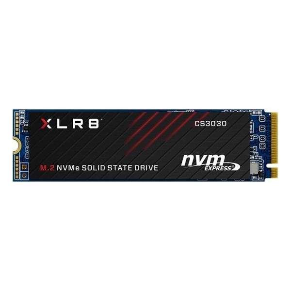 PNY XLR8 CS3030 M.2 250 GB PCI Express 3D TLC NVMe