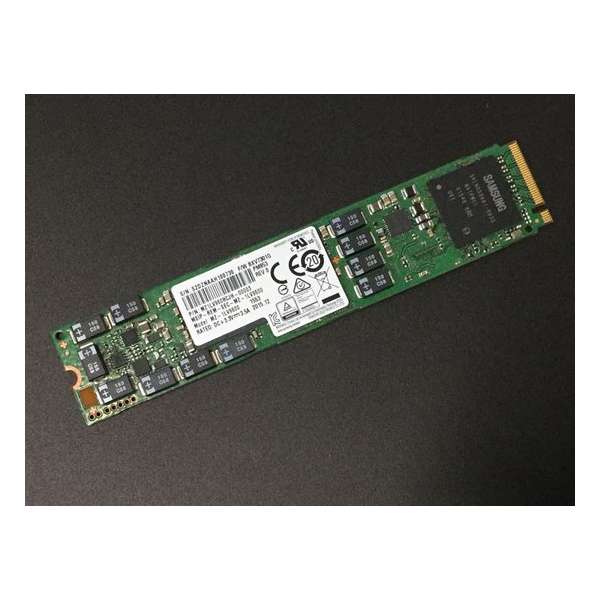 HP Server SSD 960GB partnummer 827255-001