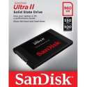 SanDisk Ultra II - Interne SSD - 960 GB