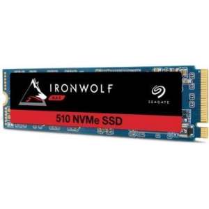 Seagate IronWolf 510 M.2 960 GB PCI Express 3.0 3D TLC NVMe