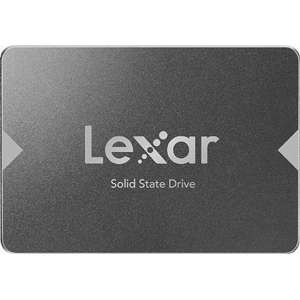 Lexar 256GB NS100 2.5 SATA III SSD