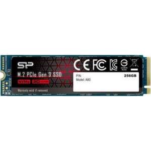 Ace-A80-SSD-PCIe Gen 3x4-256GB-PCIe Gen3 x 4 & NVMe 1.3 / SLC cache / DRAM cache - Max 3400/3000 Mb/s