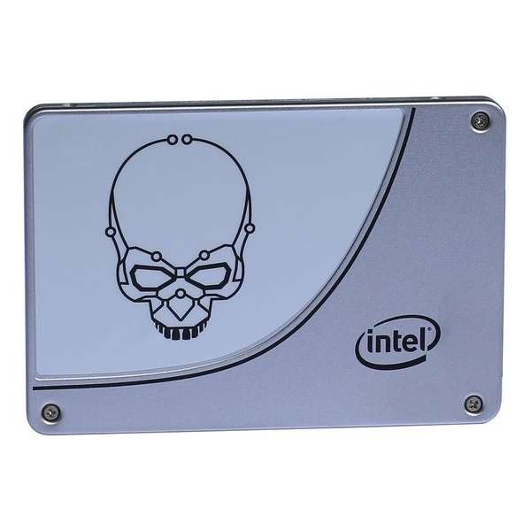 Intel 730 Series Interne SSD - 480GB