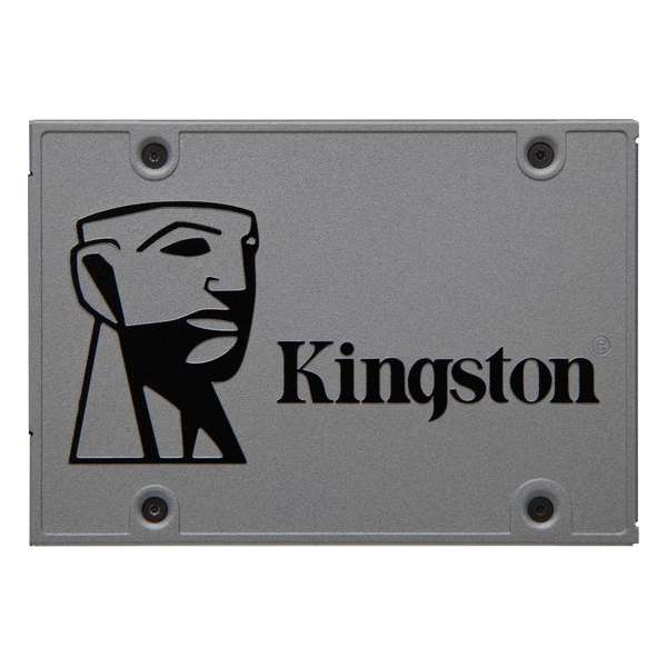 Kingston Technology UV500 internal solid state drive 240 GB SATA III 3D TLC 2.5''