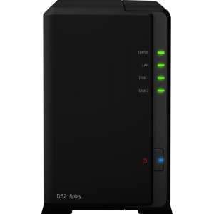 Synology DS218play - NAS