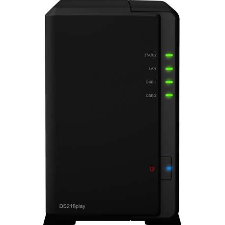 Synology DS218play - NAS