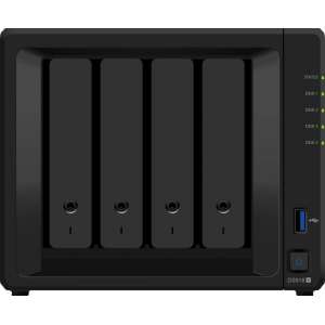 Synology DiskStation DS918+ - NAS