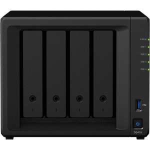 Synology DiskStation DS418 - NAS