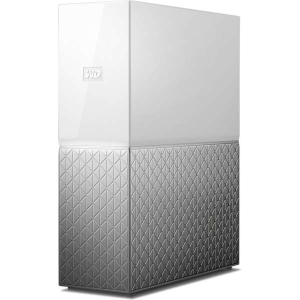 WD My Cloud Home 2TB NAS