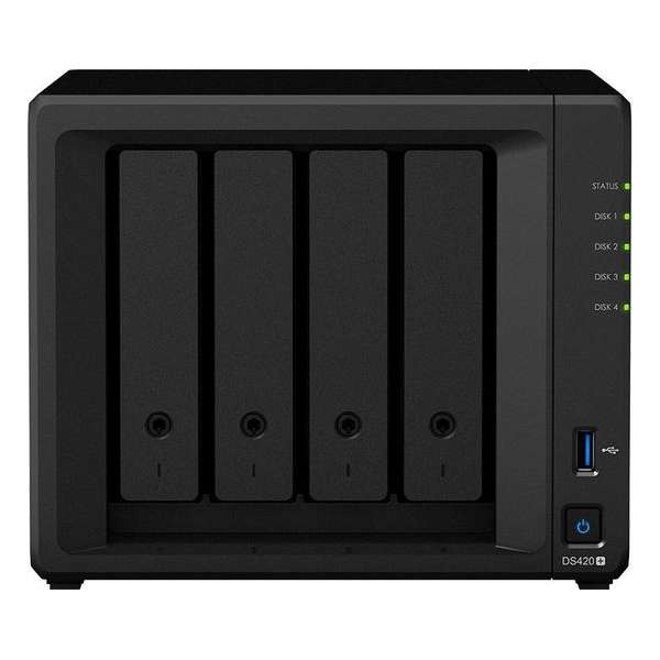 Synology DS420+ -NAS