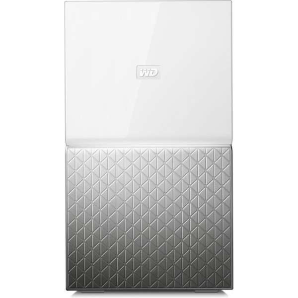 WD My Cloud Home Duo - Persoonlijke cloud - 4TB